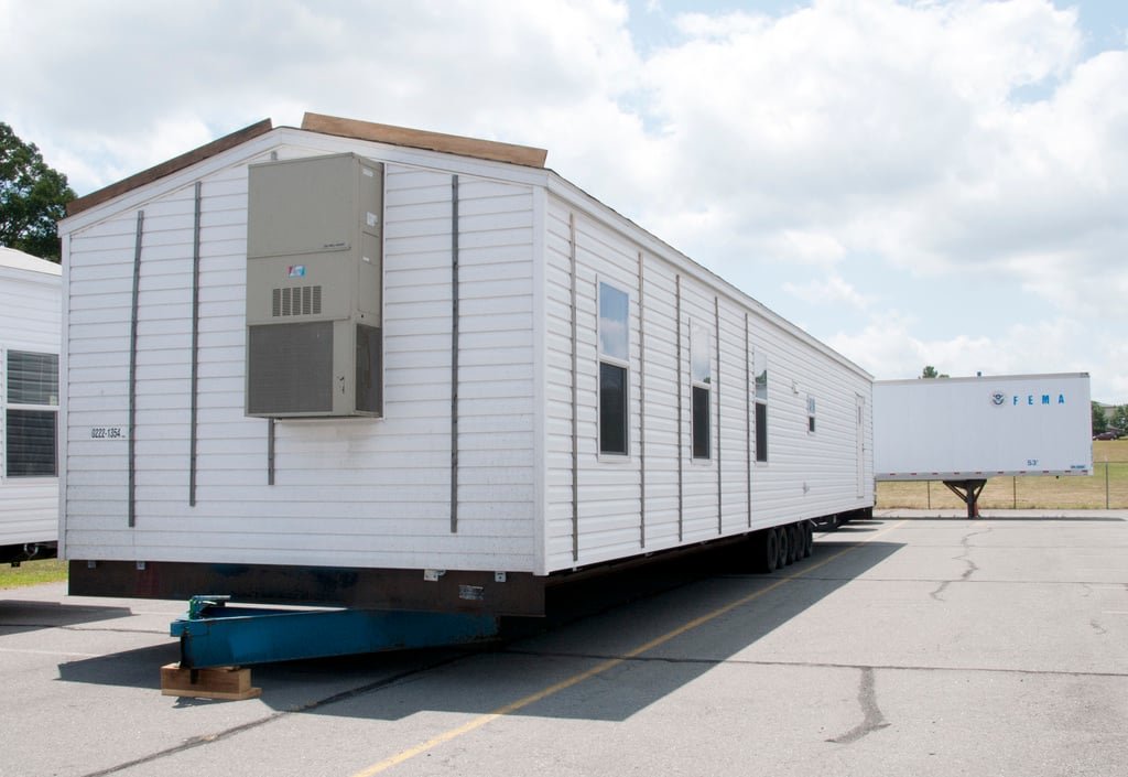 homes for the homeless