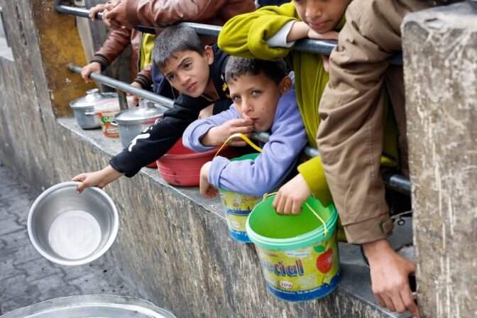 Providing Clean Water in Gaza: Sustainable Solutions