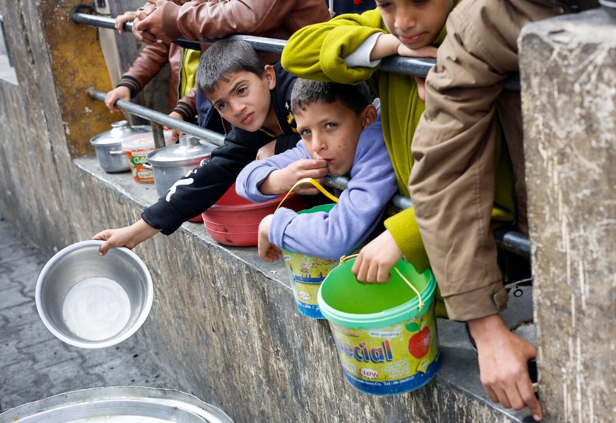 Providing Clean Water in Gaza: Sustainable Solutions
